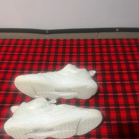 Adidas exhibit A sneakers